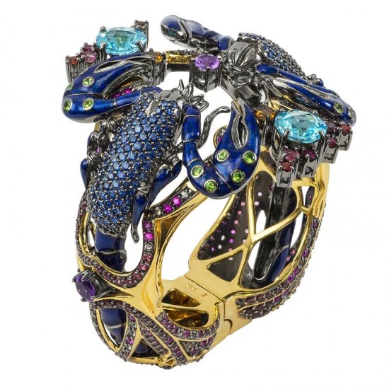Atelier Swarovski：珠寶花園-創意珠寶