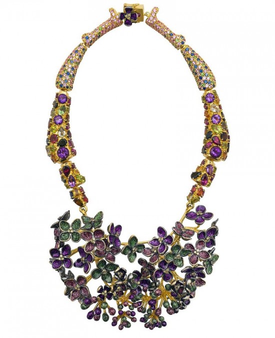 Atelier Swarovski：珠寶花園-創意珠寶