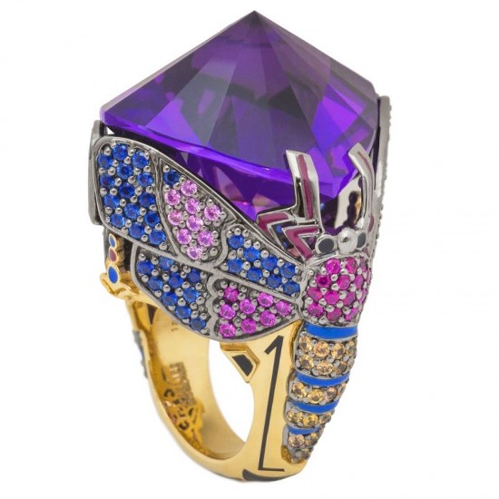 Atelier Swarovski：珠寶花園-創意珠寶
