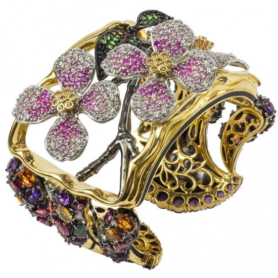 Atelier Swarovski：珠寶花園-創意珠寶