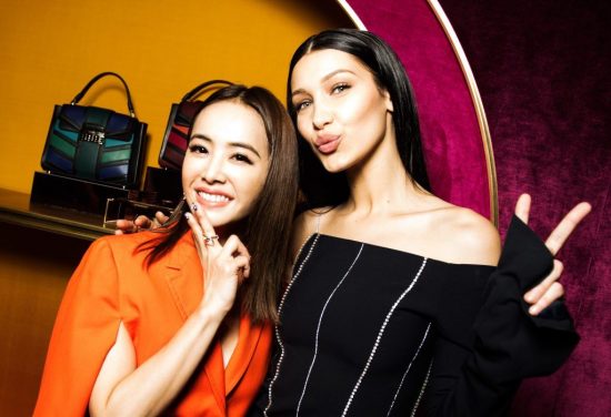 寶格麗(Bulgari)發布全新2017秋冬配飾系列-時尚珠寶設計【行業頂級】
