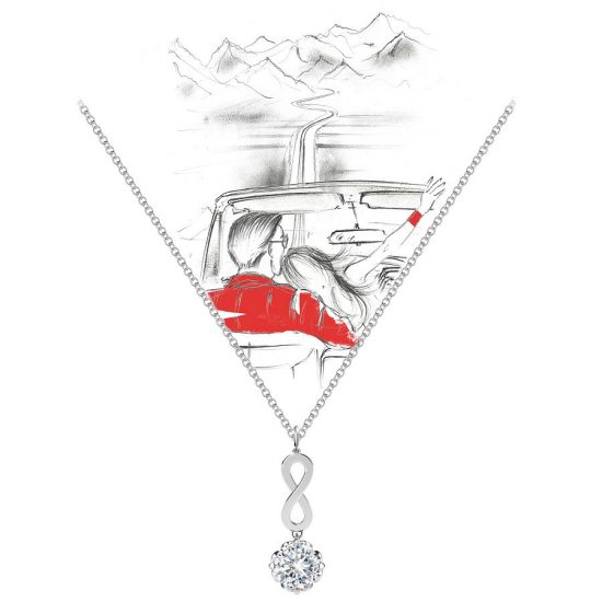 永恒印記Forevermark：幸福歷程 有你伴隨-時尚珠寶設計【行業頂級】