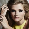 范思哲(Versace)全新珠寶大片 釋放意式性感魅力-時尚珠寶設計【行業頂級】