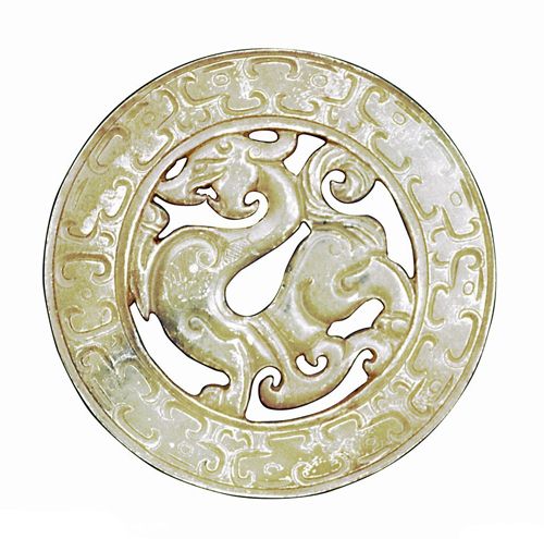 中國古代玉器文化-珠寶首飾展示圖【行業經典】