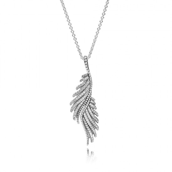 鳳凰傳奇 PANDORA全新Majestic Feathers系列-時尚珠寶設計【行業頂級】