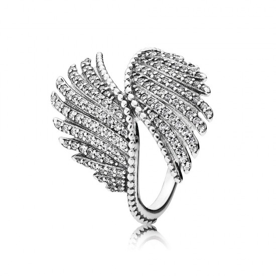 鳳凰傳奇 PANDORA全新Majestic Feathers系列-時尚珠寶設計【行業頂級】