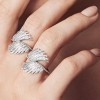鳳凰傳奇 PANDORA全新Majestic Feathers系列-時尚珠寶設計【行業頂級】