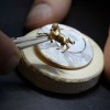 英姿颯爽 Jaquet Droz馬年生肖高級腕表-珠寶首飾展示圖【行業經典】