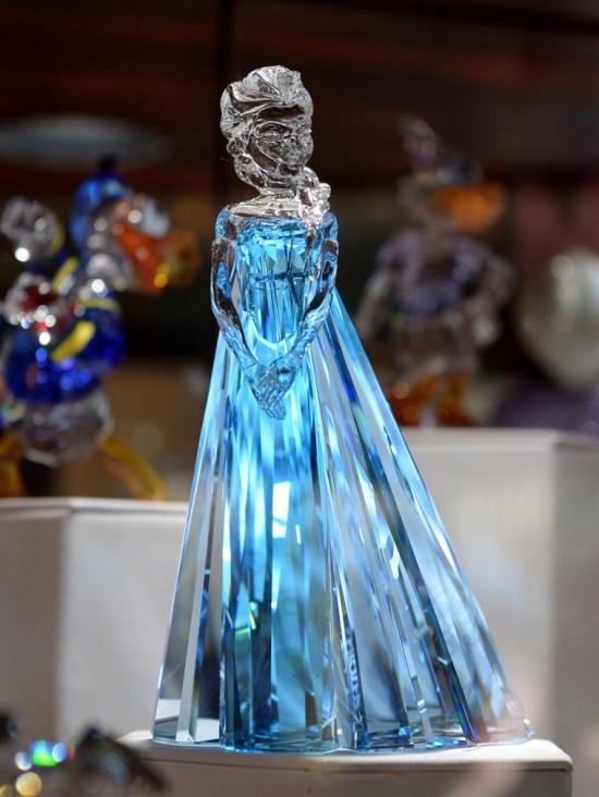施華洛世奇(Swarovski)：冰雪奇緣-時尚珠寶設計【行業頂級】