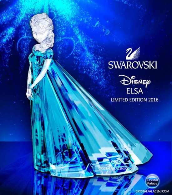 施華洛世奇(Swarovski)：冰雪奇緣-時尚珠寶設計【行業頂級】