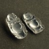 水沫子(鈉長石玉)與翡翠的鑒別-珠寶首飾展示圖【行業經典】