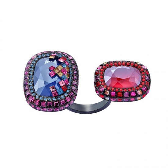 Swarovski：冬日花園(Winter Gardens)-時尚珠寶設計【行業頂級】
