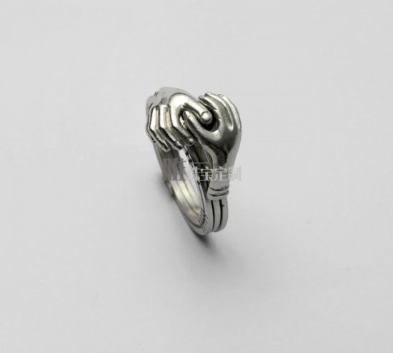 Gimmel Ring：見證雋永真愛-創意珠寶