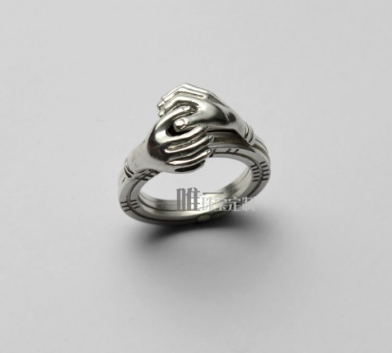 Gimmel Ring：見證雋永真愛-創意珠寶