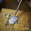 梵克雅寶(Van Cleef & Arpels)2013全新芭蕾舞伶腕表-珠寶首飾展示圖【行業經典】