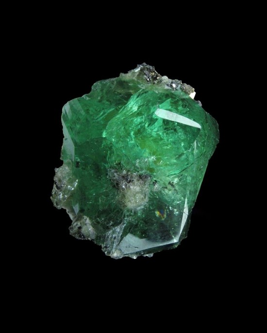 沙弗來石(Tsavorite)-珠寶首飾展示圖【行業經典】