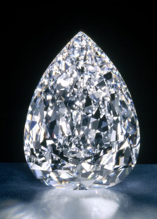 戴比爾斯(De Beers)的傳奇鉆石三重奏-珠寶首飾展示圖【行業經典】