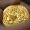 鬼斧神工 Rotonde de Cartier美洲豹珠粒裝飾腕表-珠寶首飾展示圖【行業經典】