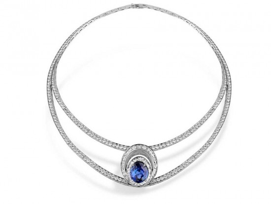 雋永經典 寶璣(Breguet)“那不勒斯皇后”周年紀念系列-珠寶首飾展示圖【行業經典】