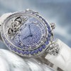 雋永經典 寶璣(Breguet)“那不勒斯皇后”周年紀念系列-珠寶首飾展示圖【行業經典】