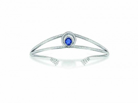雋永經典 寶璣(Breguet)“那不勒斯皇后”周年紀念系列-珠寶首飾展示圖【行業經典】