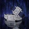 蕭邦(Chopard)全新推出L’Heure du Diamant珠寶腕表-珠寶首飾展示圖【行業經典】