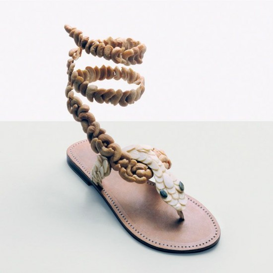 時尚的味道 Taste Of Fashion-創意珠寶