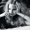 丹麥名模Agnete Hegelund珠寶大片演繹奢華本質-時尚珠寶設計【行業頂級】