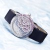 積家表(Jaeger-LeCoultre)69屆威尼斯電影節紀念表款-珠寶首飾展示圖【行業經典】