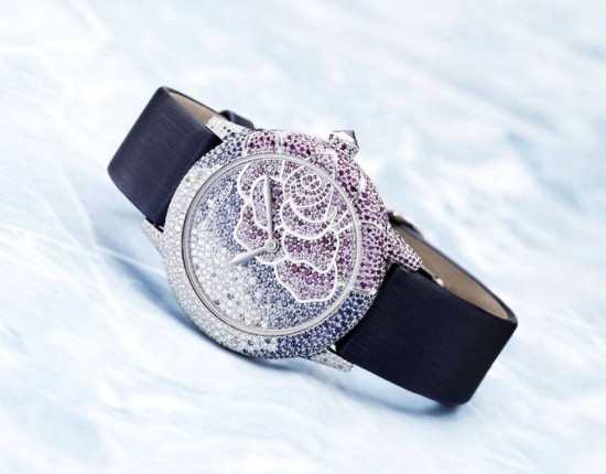 積家表(Jaeger-LeCoultre)69屆威尼斯電影節紀念表款-珠寶首飾展示圖【行業經典】