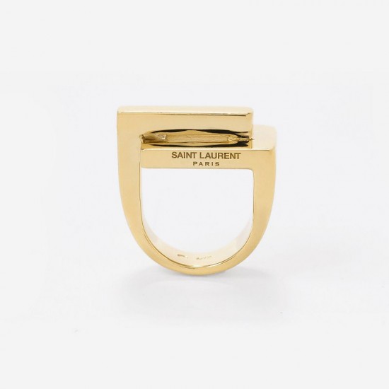 摩登時尚 Saint Laurent Vermeil系列配飾-時尚珠寶設計【行業頂級】