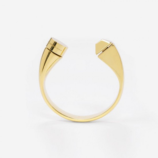 摩登時尚 Saint Laurent Vermeil系列配飾-時尚珠寶設計【行業頂級】