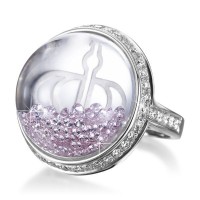 Royal Asscher：非洲之星鉆飾系列-創意珠寶