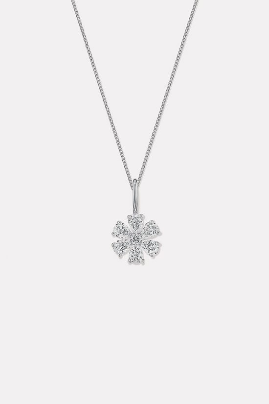 海瑞溫斯頓(HARRY WINSTON)全新Forget-Me-Not珠寶系列-珠寶首飾展示【行業精選】