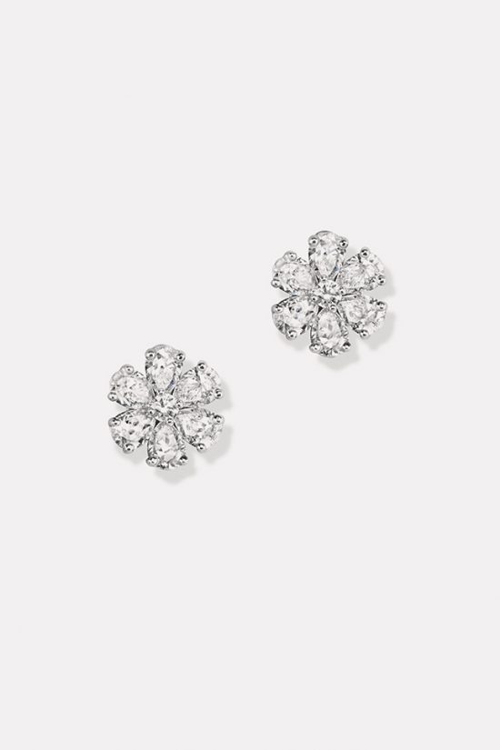 海瑞溫斯頓(HARRY WINSTON)全新Forget-Me-Not珠寶系列-珠寶首飾展示【行業精選】