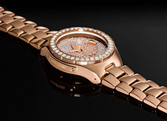 Adidas Originals推出限量版Melbourne Watch-時尚珠寶設計【行業頂級】
