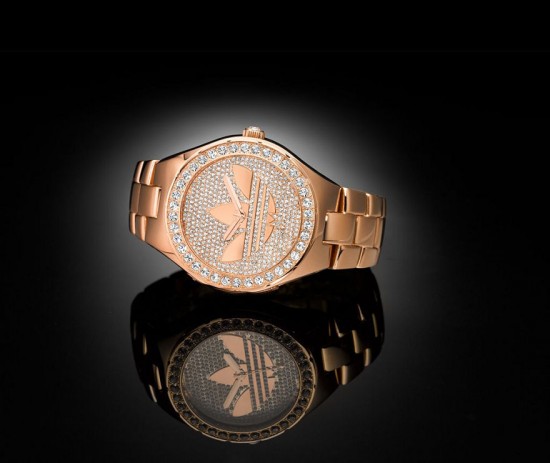 Adidas Originals推出限量版Melbourne Watch-時尚珠寶設計【行業頂級】