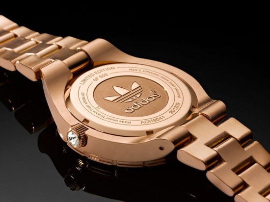 Adidas Originals推出限量版Melbourne Watch-時尚珠寶設計【行業頂級】