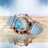 Chopard推出全新快樂海灘腕表-時尚珠寶設計【行業頂級】