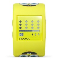 非對稱設計 Nooka推出Zub Zayu全新手表-時尚珠寶設計【行業頂級】