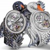 寶詩龍CYPRIS TOURBILLON天鵝珠寶腕表-珠寶首飾展示圖【行業經典】