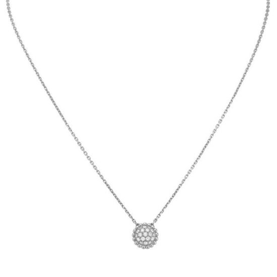 梵克雅寶(Van Cleef &#038; Arpels)再推Perlee珠寶新作-珠寶首飾展示【行業精選】