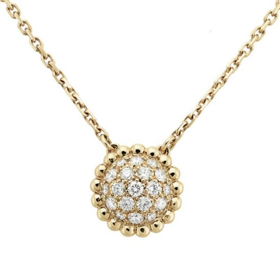 梵克雅寶(Van Cleef &#038; Arpels)再推Perlee珠寶新作-珠寶首飾展示【行業精選】