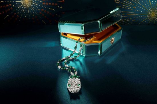 色彩繽紛的愿望 寶格麗(BVLGARI)2016圣誕短片-珠寶首飾展示【行業精選】