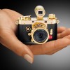 MINOX全新迷你古典相機組DCC 5.1 24K Gold Edition-珠寶首飾展示圖【行業經典】