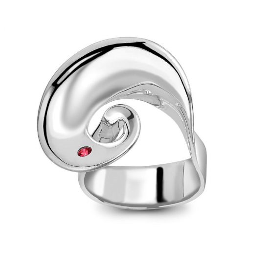 Georg Jensen X Gemfields合作推出全新珠寶系列-珠寶首飾展示【行業精選】