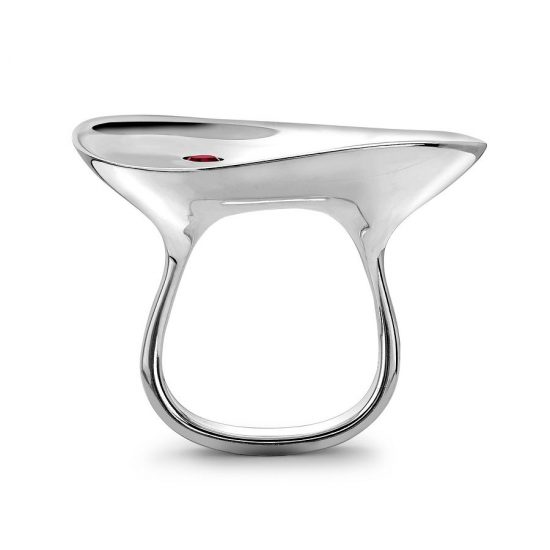 Georg Jensen X Gemfields合作推出全新珠寶系列-珠寶首飾展示【行業精選】