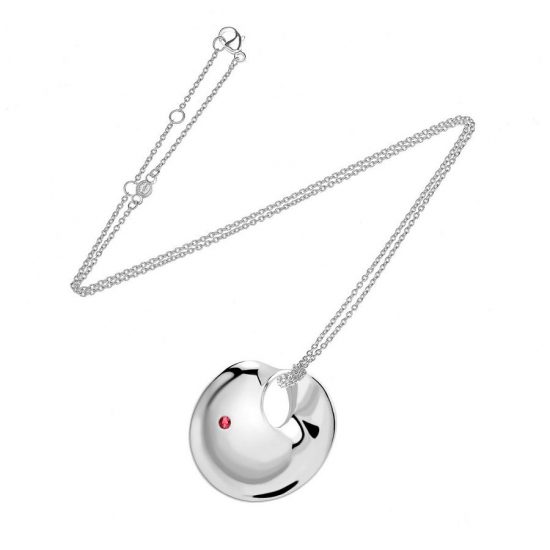 Georg Jensen X Gemfields合作推出全新珠寶系列-珠寶首飾展示【行業精選】