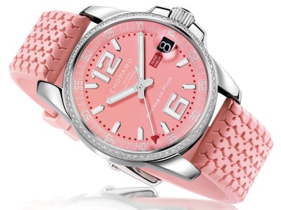蕭邦(Chopard)Mille Miglia Racing in Pink腕表-時尚珠寶設計【行業頂級】