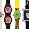 Swatch x Jeremy Scott 2011秋冬聯名新作-時尚珠寶設計【行業頂級】